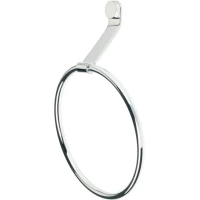 Полотенцедержатель кольцо Stil Haus Buket BK07(08) хром