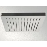 Верхний душ 200 мм Bravat Built-in P7078C-RUS