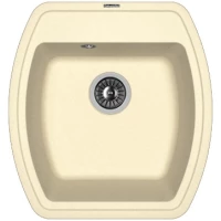 Кухонная мойка Florentina Нире 480 20.190.B0480.202 48x51 см, шампань