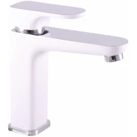 Смеситель для раковины без донного клапана Rav Slezak Yukon YU128.5CB