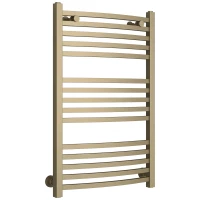 Полотенцесушитель водяной 800x500 золотой шелк Сунержа Аркус 32-0251-8050