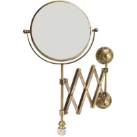 Косметическое зеркало x 3 Migliore Cristalia ML.CRS-60.219.BR