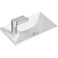 Раковина 41,5x25,5 см Aqwella 5 Stars Malaga Mal.04.04.D