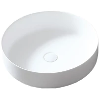 Раковина 45x45 см Vincea BS-6S16MW