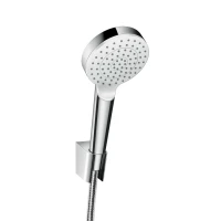 Душевой набор Hansgrohe Crometta 1jet, 1,25 м, EcoSmart 9 л/мин 26568400