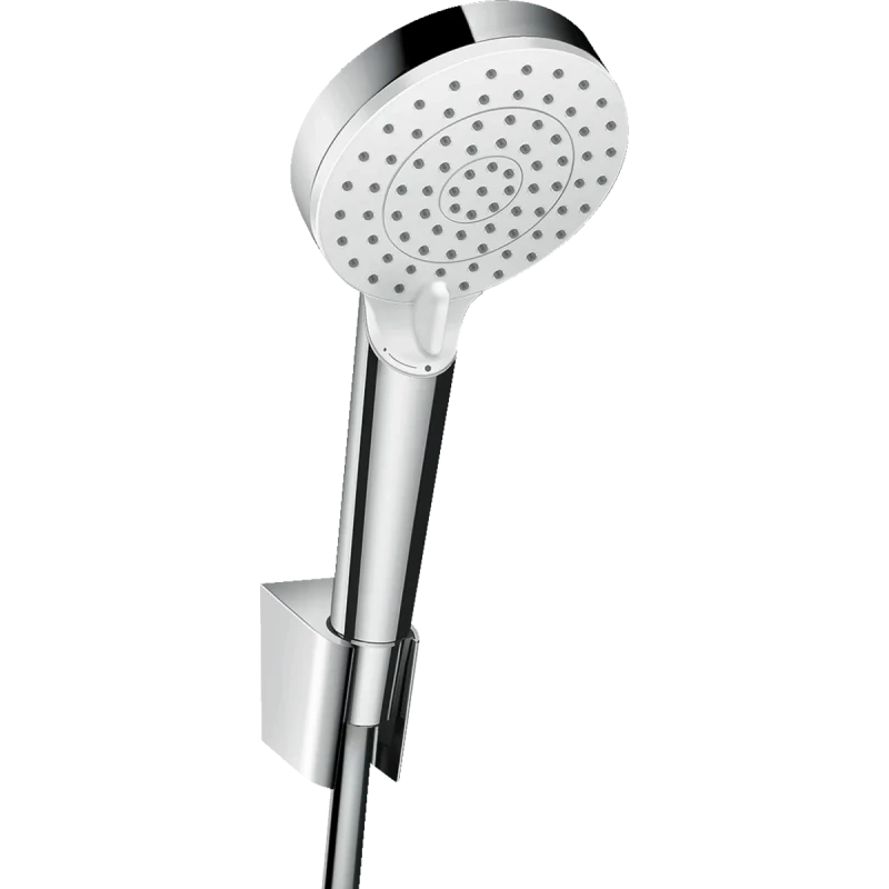 Душевой набор Hansgrohe Crometta 100 Vario EcoSmart 26693400 Душевой набор Hansgrohe Crometta 100 Vario EcoSmart 26693400