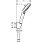 Душевой набор Hansgrohe Crometta 100 Vario EcoSmart 26693400 Душевой набор Hansgrohe Crometta 100 Vario EcoSmart 26693400 - 2