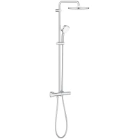 Душевая система 250 мм Grohe New Tempesta Cosmopolitan System 26670000