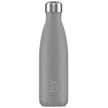 Изображение товара термос 0,5 л chilly's bottles monochrome серый b500mogry