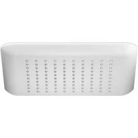 Верхний душ 245 мм Nobili AD139/122WM