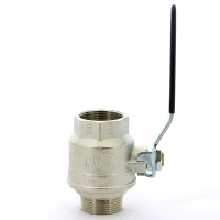 Кран шаровой 2