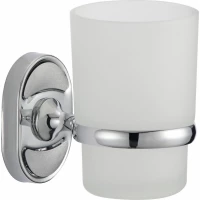 Стакан для зубных щеток Viko V-441 настенный, хром