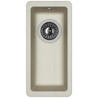 Кухонная мойка Florentina Вега 160 22.300.00160.305 20x42 см, грей