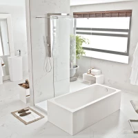 Коллекция плитки Porcelanosa Marmol Carrara