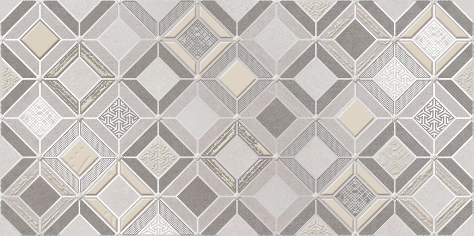 Декор Azori Starck Mosaico 1 20.1x40.5 589632001 декор onix mosaico cosmic firenze malla 31 1x31 1 см