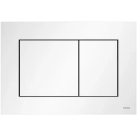 Кнопка смыва Tece TECEnow 9240417 для инсталляции, белый матовый