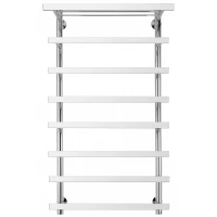 Полотенцесушитель электрический 1070x500 ТЭН левый Secado Понтида 7СП 4603777457600