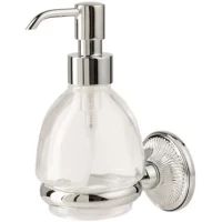 Дозатор для жидкого мыла Stil Haus Regal RG30(08) настенный, хром