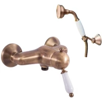 Смеситель для душа Rav Slezak Labe L581.5/2SM