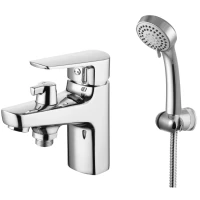 Смеситель на борт ванны Smart Sant Инлайн SM103509AA