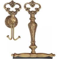 Стеклоочиститель с крючком Migliore Elisabetta ML.ELB-60.136.BR