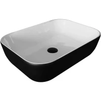 Раковина 46x32 см Grossman GR-4041BW