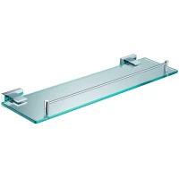 Полка стеклянная 50 см Shevanik SG5619