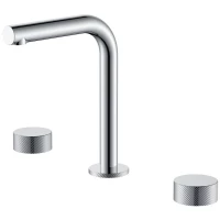 Смеситель для раковины Boheme Stick Spirale 152-CR.4 хром