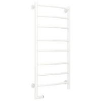 Полотенцесушитель электрический 1000x500 белый глянец МЭМ левый Сунержа Галант 2.0 12-5200-1050