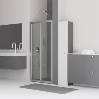 Душевая дверь 75 см RGW CL-21 Classic 04092175-11 прозрачное