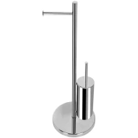 Комплект для туалета AltroBagno FS 083301 Cr 