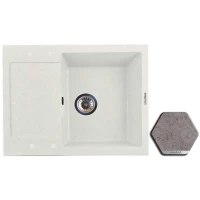 Кухонная мойка SAHARA Lava L7.SAH