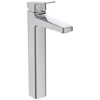 Смеситель для раковины Ideal Standard Ceraplan BD277AA с донным клапаном, хром