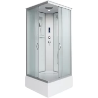 Душевая кабина 90x90x220 см Niagara NG-1108-14P матовое