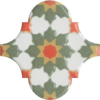 Вставка Kerama Marazzi Арабески Майолика Орнамент OS\A40\65000