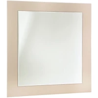 Зеркало 90x90 см капучино Bellezza Луиджи 4619215000451