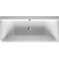 Акриловая ванна 180x80 см R Duravit P3 Comforts 70038000000000