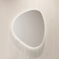 Зеркало Onsen 20-LD-A0-038 39,4x45,7 см, с LED-подсветкой