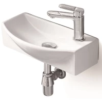 Раковина 45,5x22 см SantiLine SL-2013L