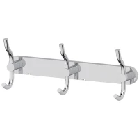 Планка с крючками Artwelle Harmonie HAR 006 для ванны, хром