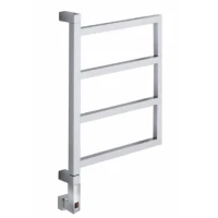 Полотенцесушитель электрический Margaroli Brezza 800 хром