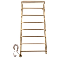 Полотенцесушитель электрический 1070x532 ТЭН левый Secado Мерида 2 4603777478049