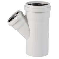 Тройник 200 х 110 х 45° Ostendorf SKEA 338230