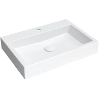 Раковина 60x42 см Omnires Thasos THASOS600BP