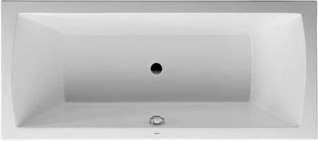 

Акриловая ванна 180x80 см Duravit Daro 700028000000000