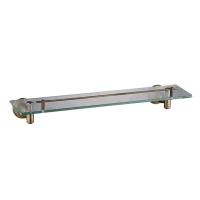 Полка стеклянная 56 см Savol 66C S-606691C