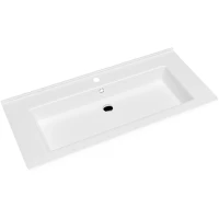 Раковина 106,5x47,5 см Jorno Оскар 1050