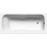Изображение товара стальная ванна 160x70 см kaldewei dyna set 626 с покрытием anti-slip и easy-clean