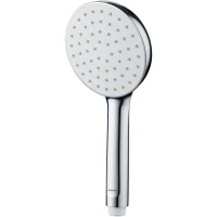 Душевая лейка Milardo Essential ESS1F11M18 110 мм, 1 режим, хром