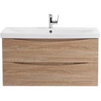 Тумба Rovere Bianco 76,2 см BelBagno Marino MARINO-CER-800-2C-SO-WO-P